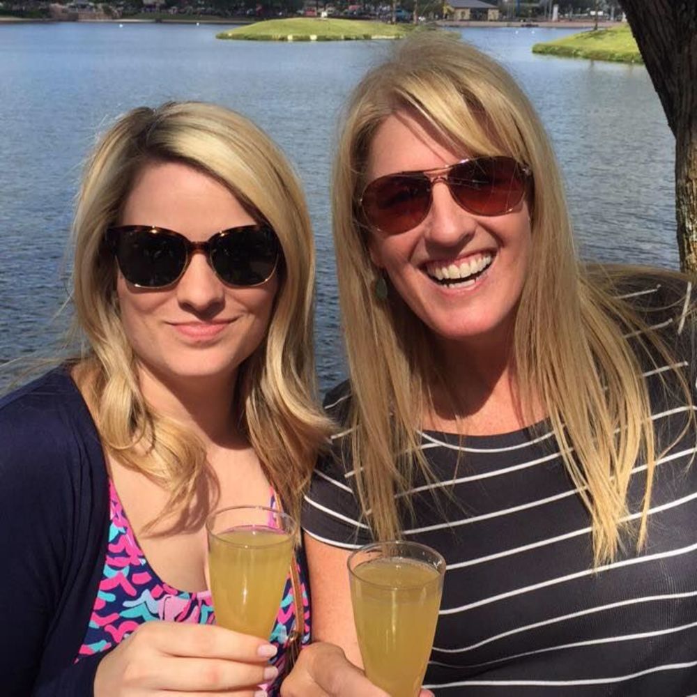 Meet your Posher, Christine